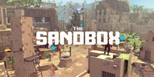 THE SAND BOX